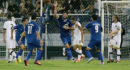 Αυτή δεν ήταν ΑΕΚ…