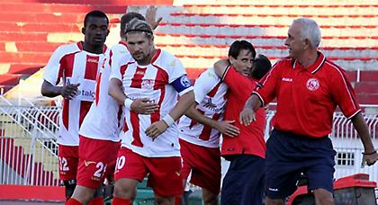 «Ερυθρόλευκη» η πρόκριση