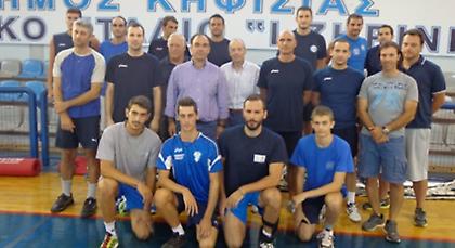 Αρχή με νίκη η Κηφισιά