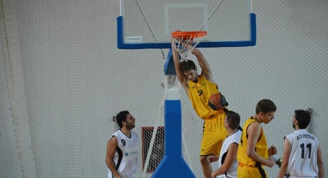 Σάρωσε τον Αριστοτέλη ο Άρης