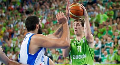 Γκόραν Ντράγκιτς: «Θυμόμαστε ακόμα το 2007»