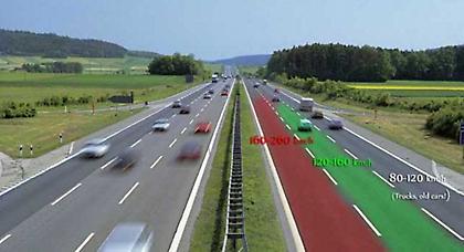 Γιατί οι Αμερικανοί λατρεύουν την German Autobahn!