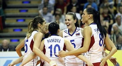 Το σήκωσαν οι Ρωσίδες