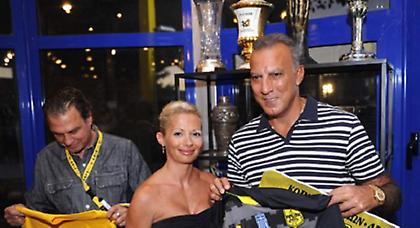 «Πάντα κοντά στην ομάδα»