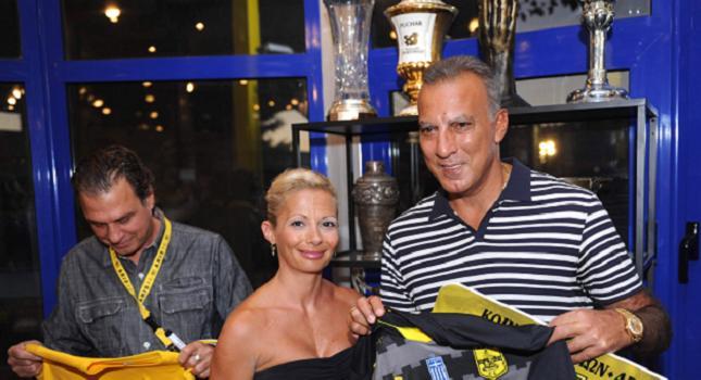 «Πάντα κοντά στην ομάδα»