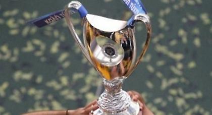 Και Κύπελλο έχουμε!