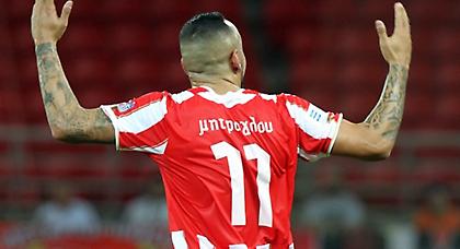 Το απίστευτο ρεκόρ του Μήτρογλου