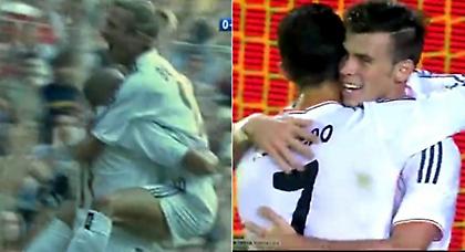 Ο Μπέιλ θύμισε… Μπέκαμ (vids)