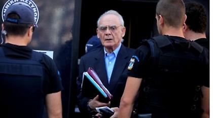 Τσοχατζόπουλος: «Παραλήρημα αφηγήσεων από τους εισαγγελείς»