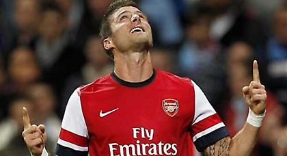 Ένα... ευχέλαιο για την Άρσεναλ