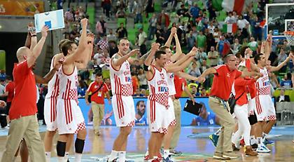 Ζόριτς: «Οπωσδήποτε νίκη με Ελλάδα»