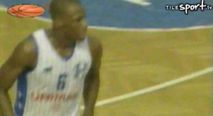 Ινγκραμ; 'Η Αντόνιο Ντέιβις; 'Η μήπως Αργύρης Πεδουλάκης;