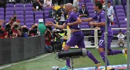 Έχασε και βαθμούς και Γκόμεζ η Φιορεντίνα