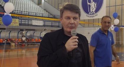 «Μόνο η Λαμία και ο Ολυμπιακός»