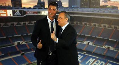 «Να κλείσω την καριέρα μου στη Ρεάλ»