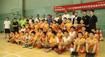 Οι παίκτες του Παναθηναϊκού σε ρόλο… δασκάλου (video)