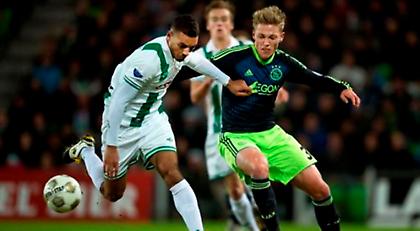 Ζορίστηκε, αλλά...