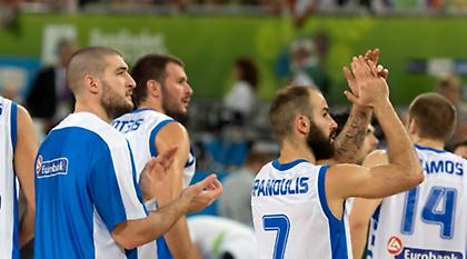 Προβλημάτων συνέχεια για την Εθνική