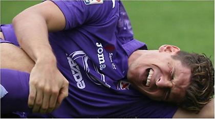 Δύο μήνες εκτός ο Γκόμεζ, πλήγμα και με Κουαδράδο