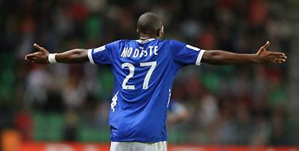 Κερδισμένη η Χόφενχάϊμ