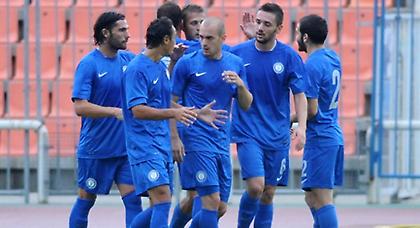 Με το… ζόρι ο Ηρακλής