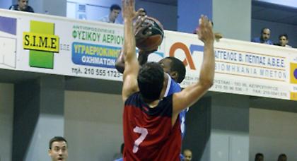 Ο Πανιώνιος νικητής στα «Αισχύλεια»