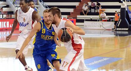 Μάντζαρης: «Κάθε μέρα και καλύτερος»