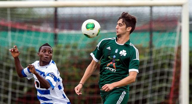 Ρισβάνης: «Ευχαριστώ τους συμπαίκτες μου»