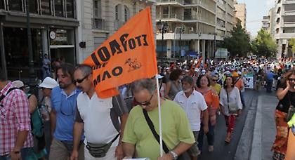 Απεργιακός πυρετός κατά της διαθεσιμότητας