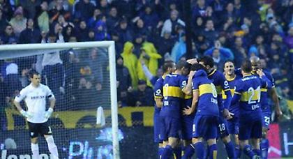 Νίκη για Μπόκα, γκέλα η Σαραντί