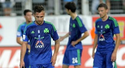 Ο ΠΑΟ δεν αντέχεται...