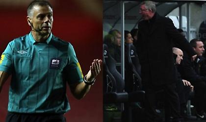 Αντάλλαζε sms με διαιτητές ο Φέργκιουσον!