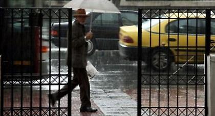 Έκτακτο δελτίο κακοκαιρίας της ΕΜΥ