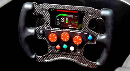 Formula E: σχεδόν έτοιμη η ηλεκτρική φόρμουλα!