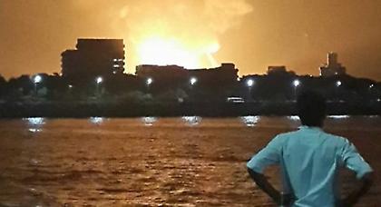 Φωτιά σε πυρηνοκίνητο υποβρύχιο σε ναυπηγείο κοντά στο Βλαδιβοστόκ