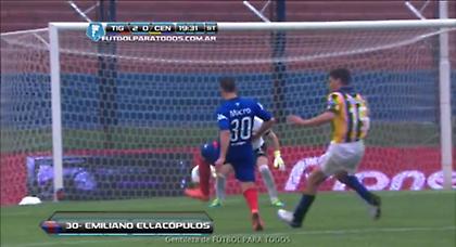 Τον… έστειλε ο ομογενής Ελλακόπουλος (vid)