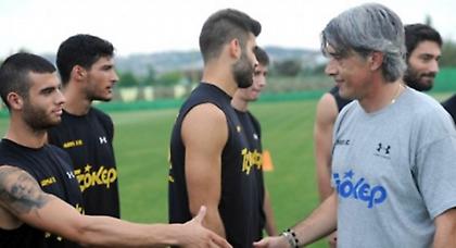 Ο Μιλίνκοβιτς καλείται να βρει τον τρόπο