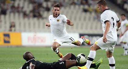 Το ερωτηματικό της ΑΕΚ