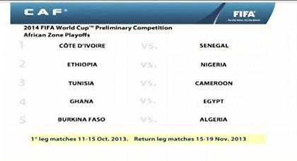 Οι πέντε θα πάνε Μουντιάλ