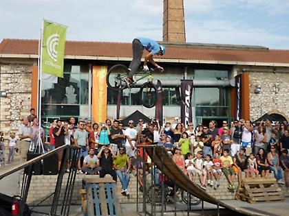 Τριήμερο φεστιβάλ ποδηλάτου με εκπλήξεις στο Γκάζι