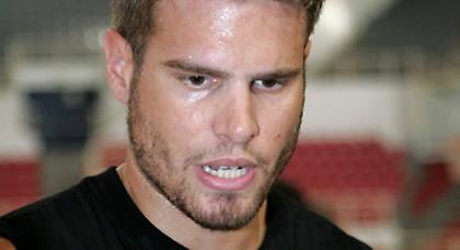 Μπόγρης: «Όσο πιο ψηλά γίνεται»