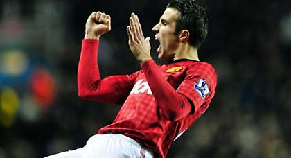 Δεν… χορταίνει Γιουνάιτεντ ο Φαν Πέρσι!