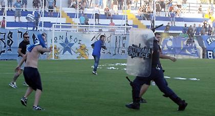 «Θα μας βρουν απέναντί τους…»