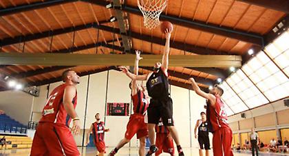 Loutraki Preseason Basketball Tournament 2013