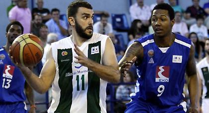 Το πρόγραμμα της Β' φάσης του Κυπέλλου μπάσκετ ανδρών