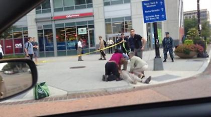 Τέσσερις νεκροί από επίθεση ενόπλου σε κτίριο του αμερικανικού Ναυτικού