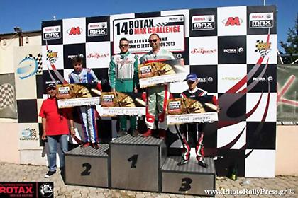 Τέσσερις Ελληνες στους τελικούς καρτ στη Νέα Ορλεάνη