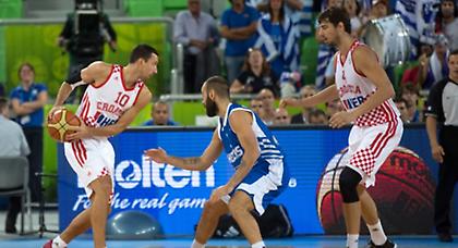 Ούκιτς: «Δεν ξέρω τι έφταιξε και δεν πέρασε η Ελλάδα»