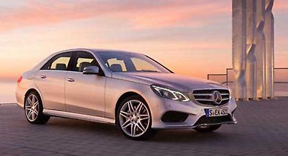Mercedes-Benz E-Class: τώρα και με 1.600άρη κινητήρα!