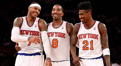 Παίκτες των Νικς έστηναν παιχνίδια;